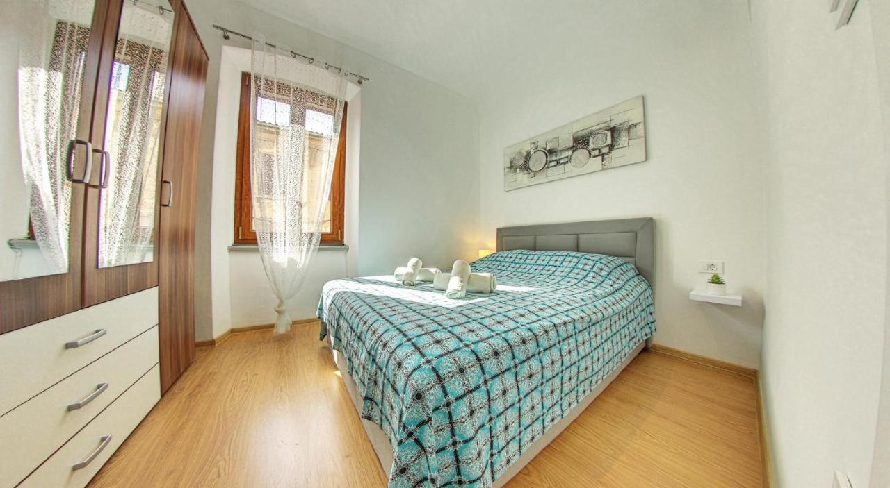 Caligula City Center Apartment Pula Exterior foto